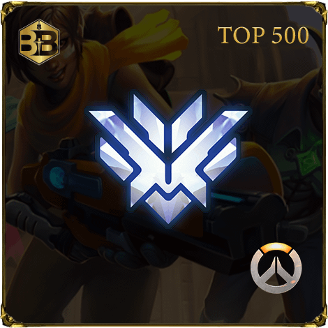 Buy Overwatch Top 500 Boost Buy Overwatch Top 500 Boost