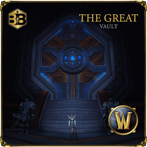 Buy WoW The Great Vault Boost Buy WoW The Great Vault Boost