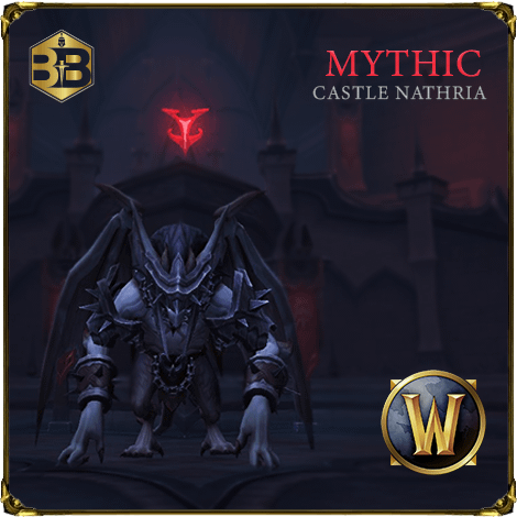 Buy Mythic Castle Nathria Boost Buy Mythic Castle Nathria Boost
