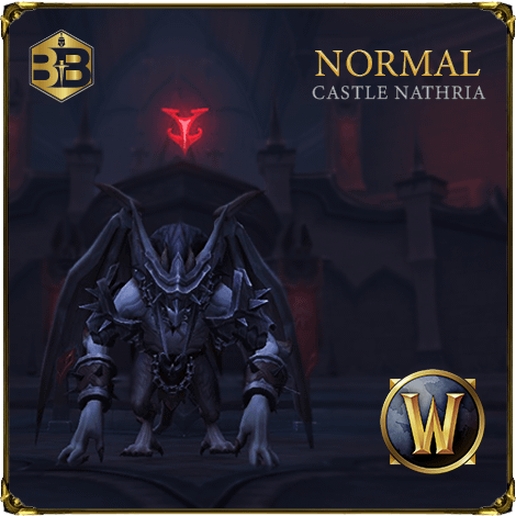 Buy Castle Nathria Normal Boost Buy Castle Nathria Normal Boost