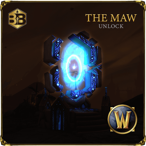 Buy WoW Maw Unlock Boost Buy WoW Maw Unlock Boost